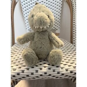 Jellycat Small Green Dinosaur Plush JCINC5650 Soft Stuffed Animal Toy